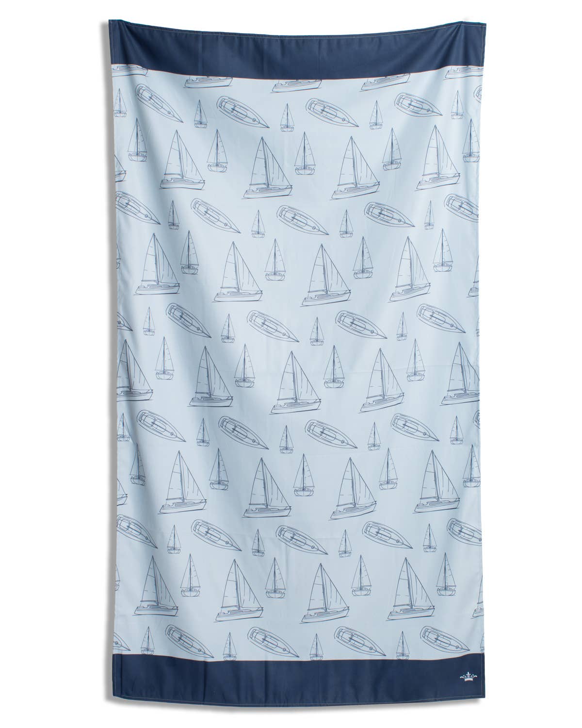 Set Sail Giant Beach Towel