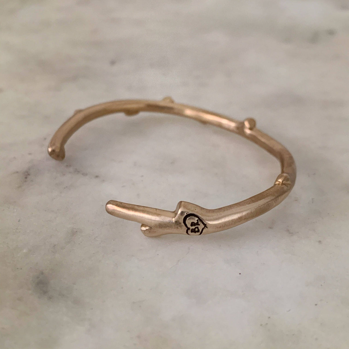 RED STICK LOVE CUFF