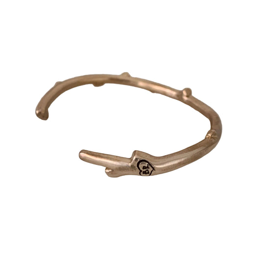 RED STICK LOVE CUFF