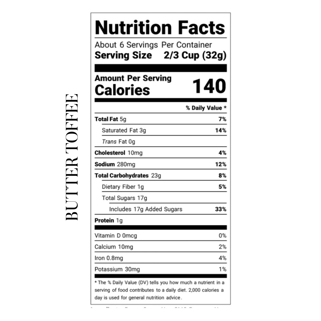 Holiday Popcorn Cylinder