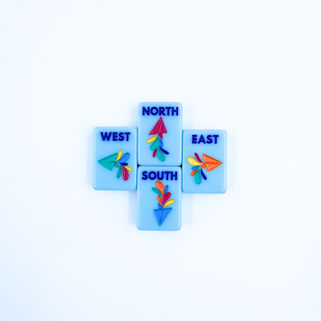 THE ANYWHERE SERIES | Classic Mahjong