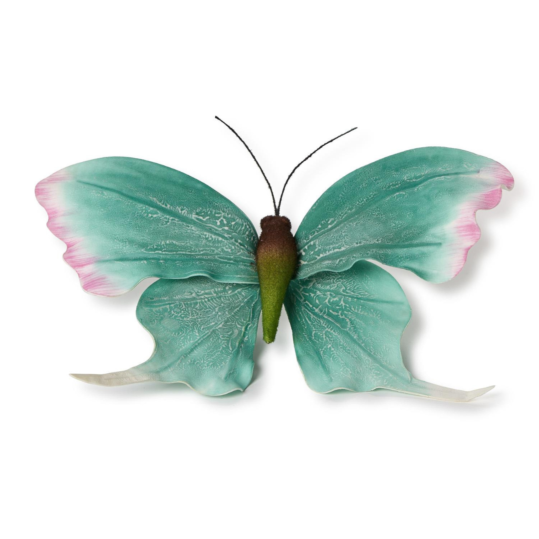 Oversized Butterflies with Clip Attachment