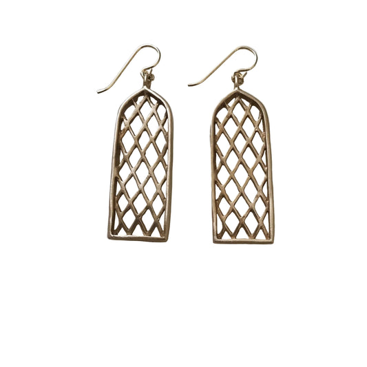 WINDOW EARRINGS