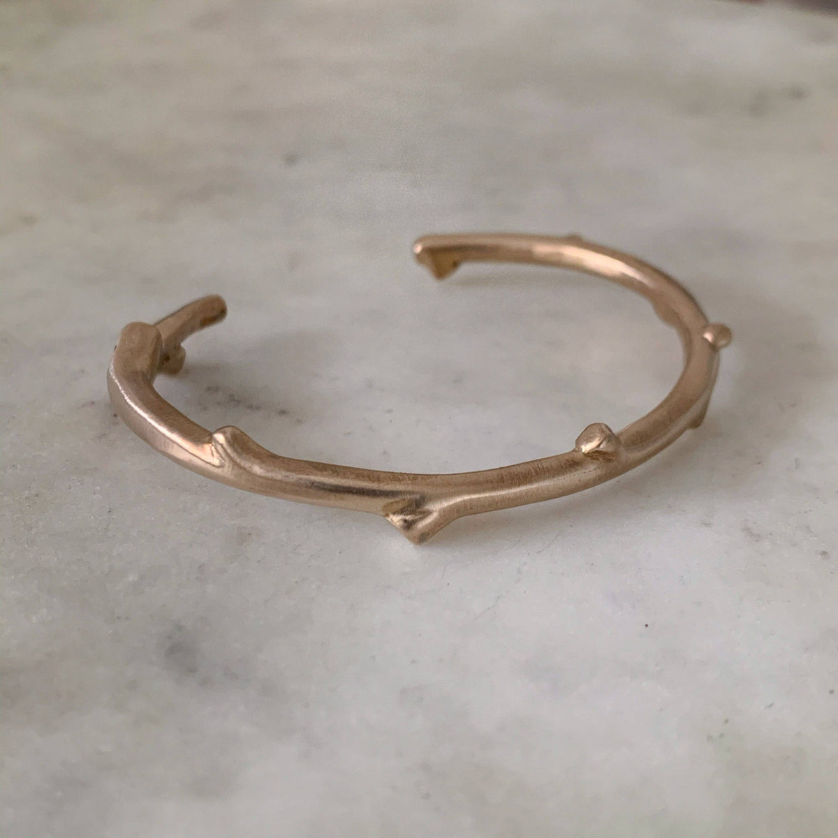 RED STICK LOVE CUFF