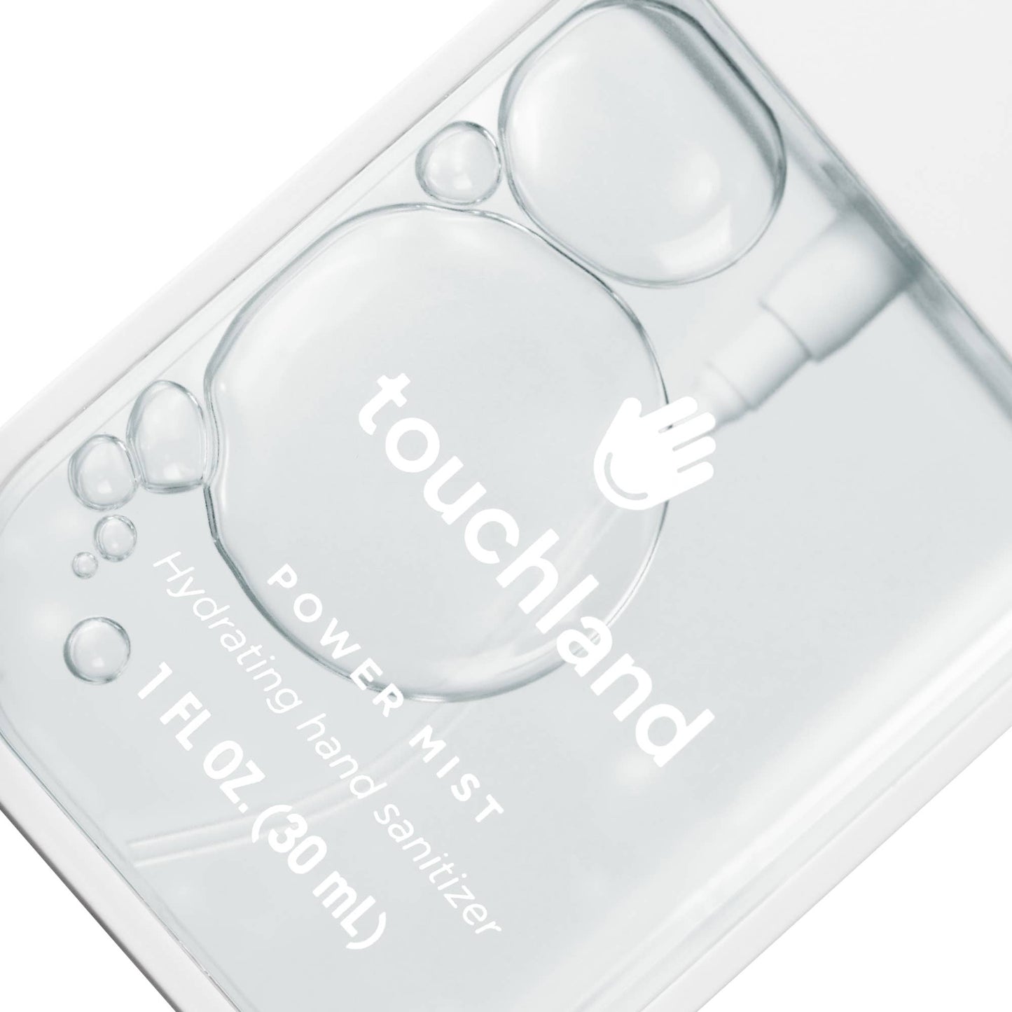 Beach Coco Power Mist Hydrating Hand Sanitizer