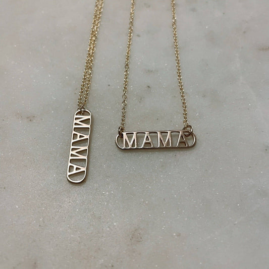 Mama Pendant