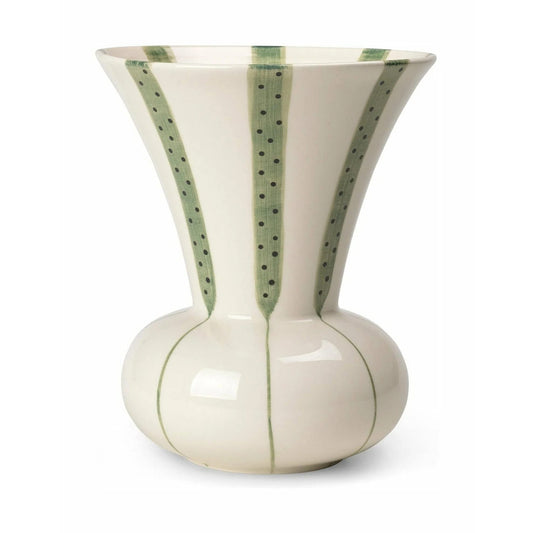 Signature Vase Green