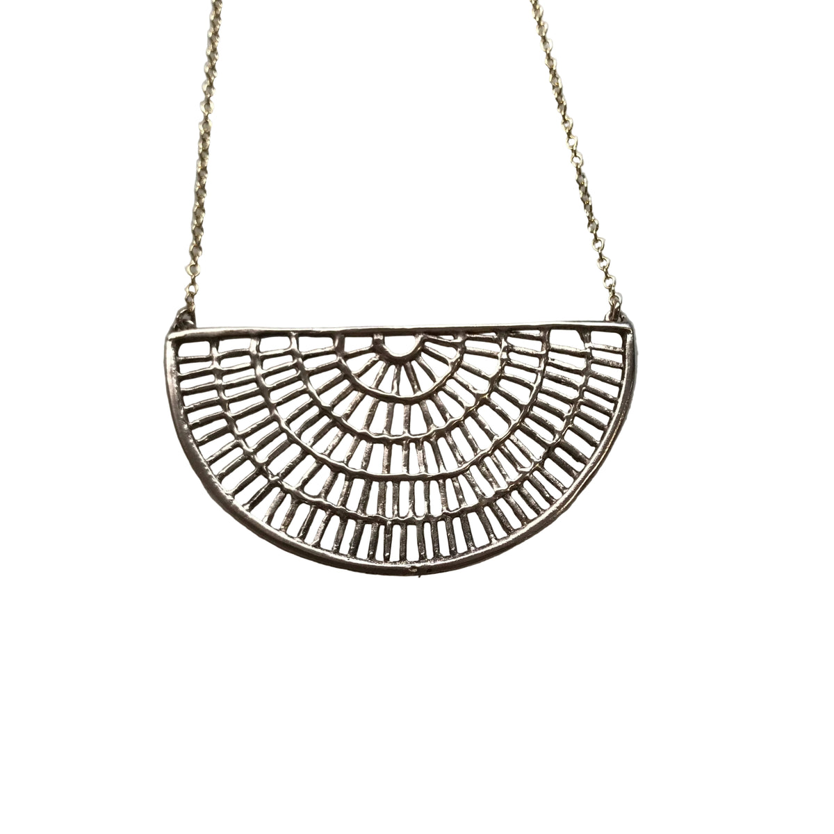 SHIMMERING SUN NECKLACE
