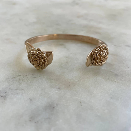 Camellia Cuff