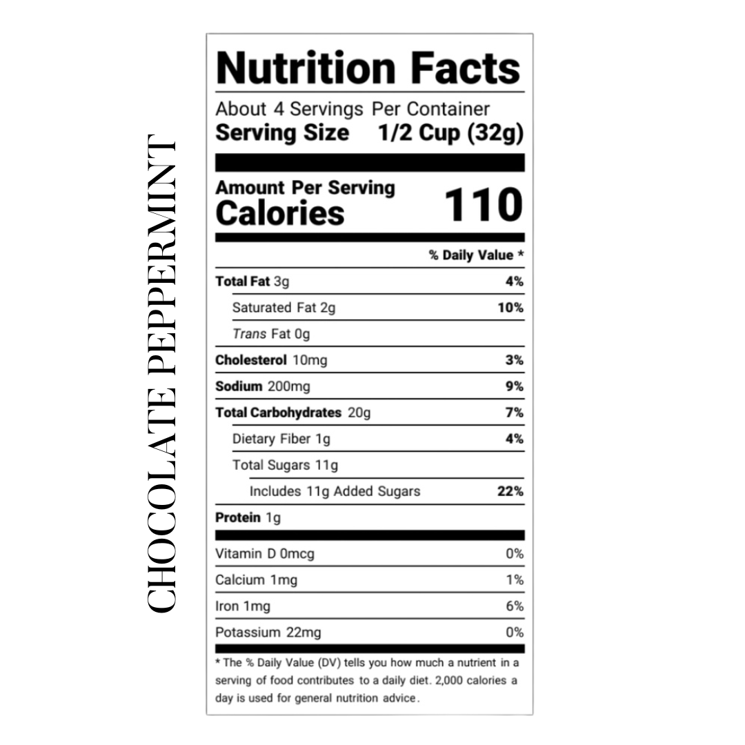 Holiday Popcorn Cylinder