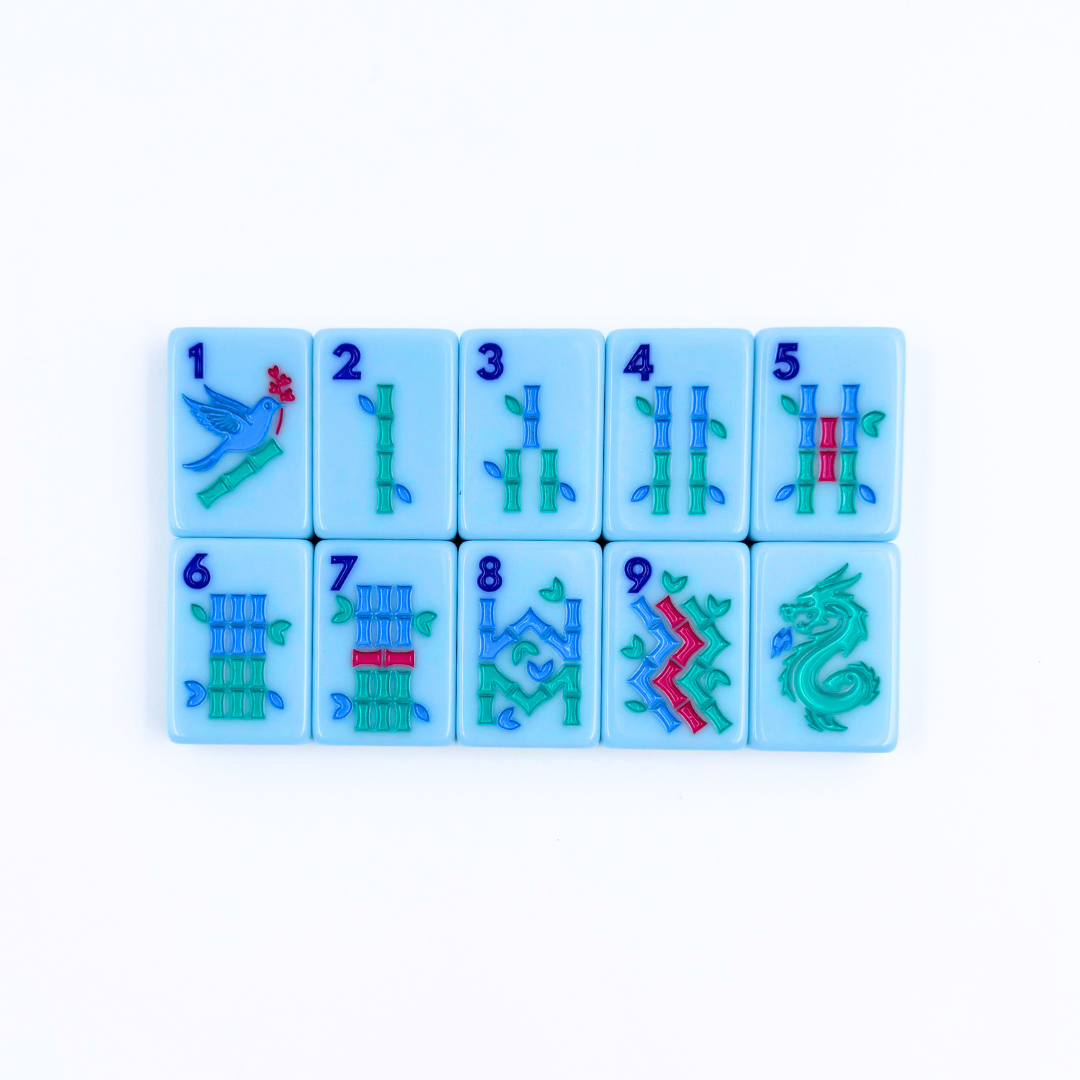 THE ANYWHERE SERIES | Classic Mahjong