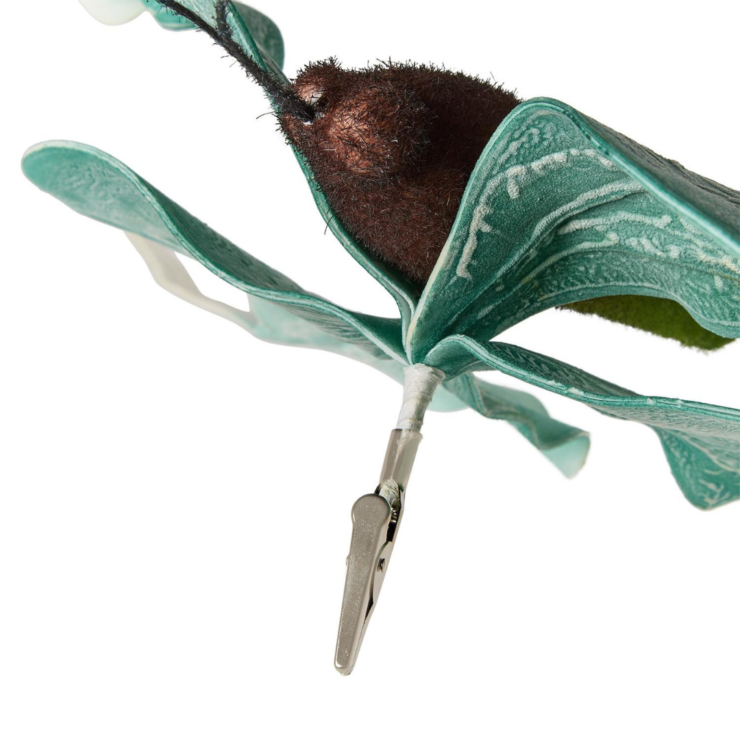 Oversized Butterflies with Clip Attachment