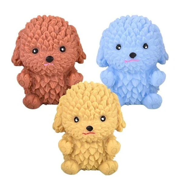 Squishy Fidget Poodle