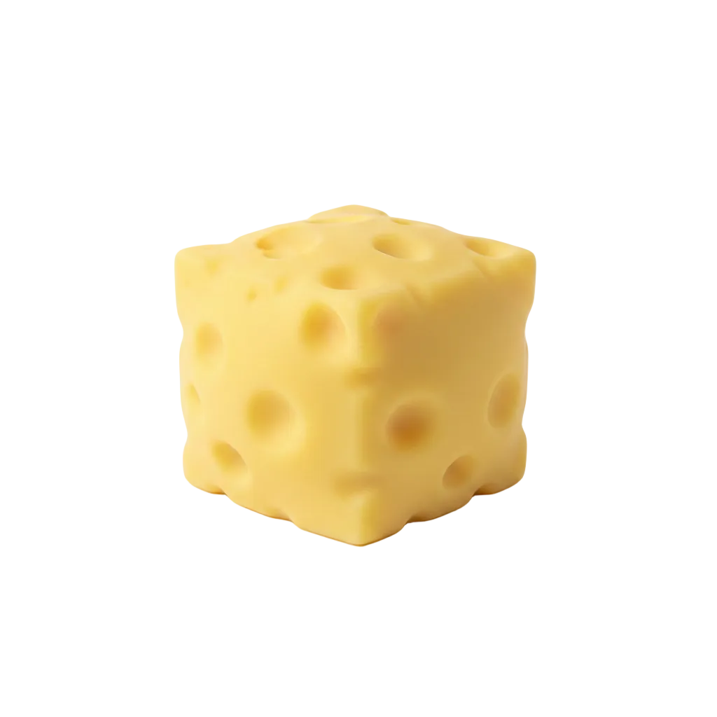 Cheese Squishy Toy