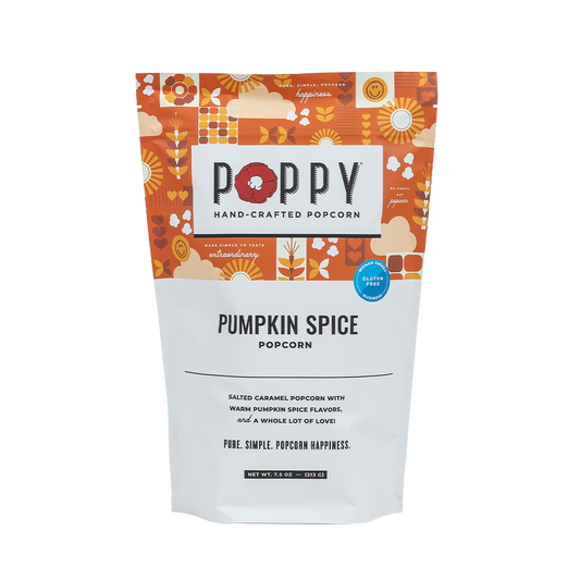 Pumpkin Spice Popcorn