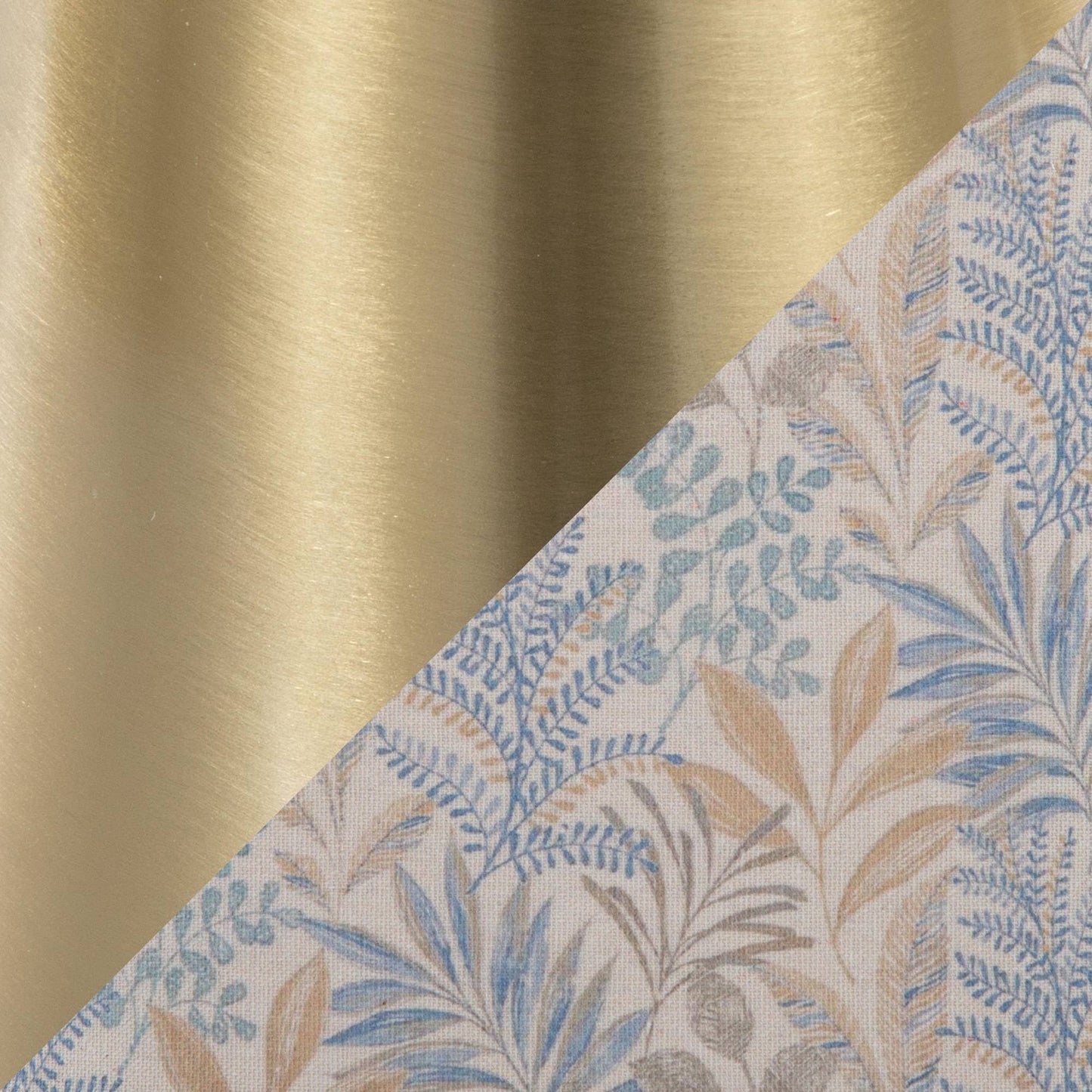 Cone Travertine Table Lamp in Gold Metal