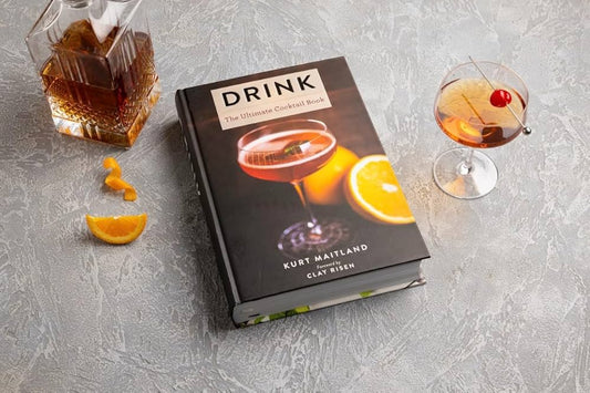 Drink: The Ultimate Cocktail Book