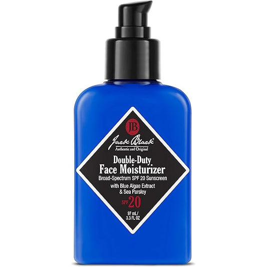 Jack Black Double Duty Face Moisturizer