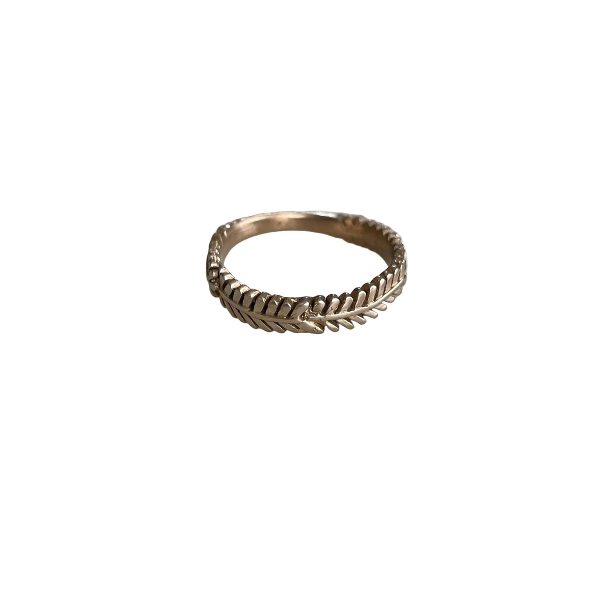 MIMOSA SPRIG RING