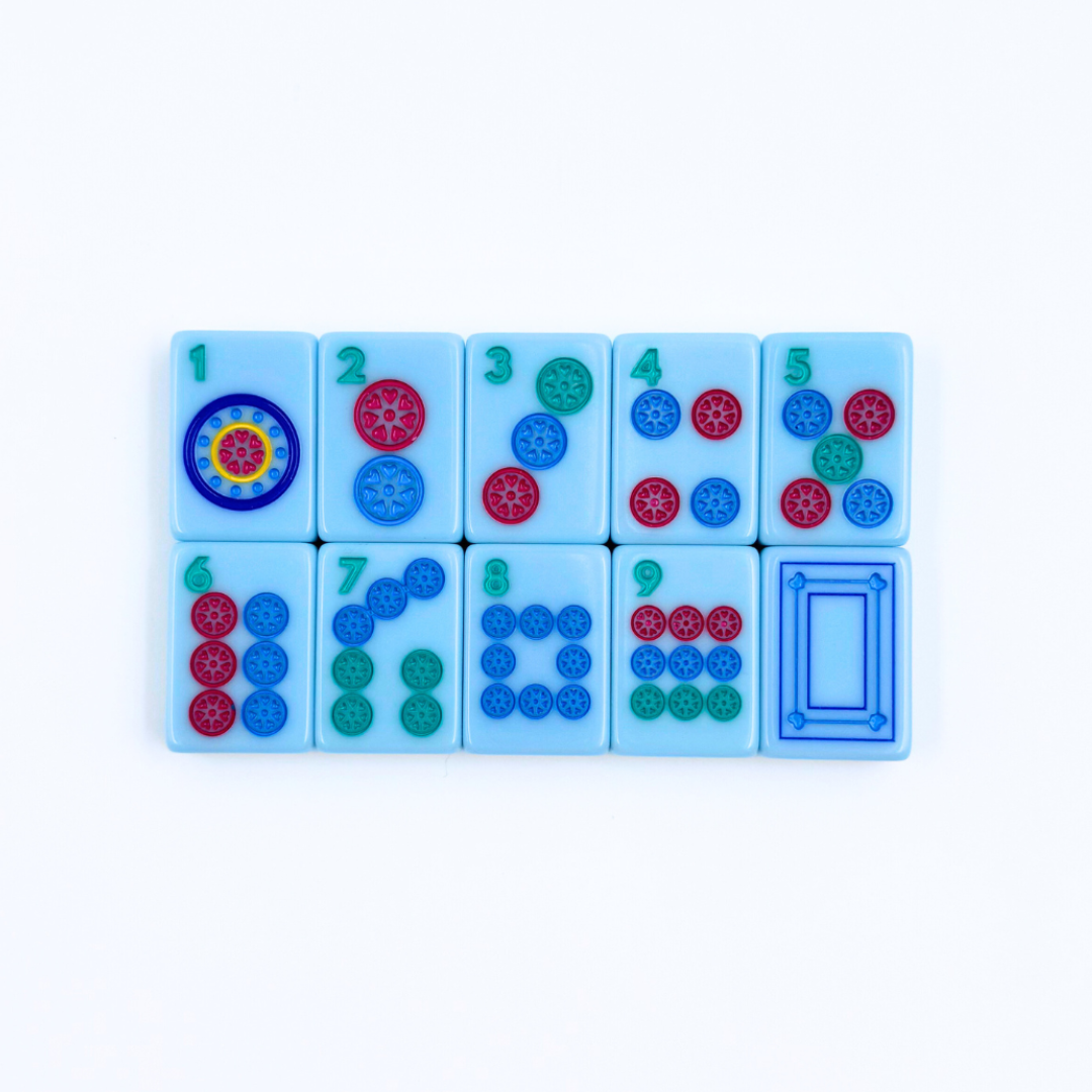 THE ANYWHERE SERIES | Classic Mahjong