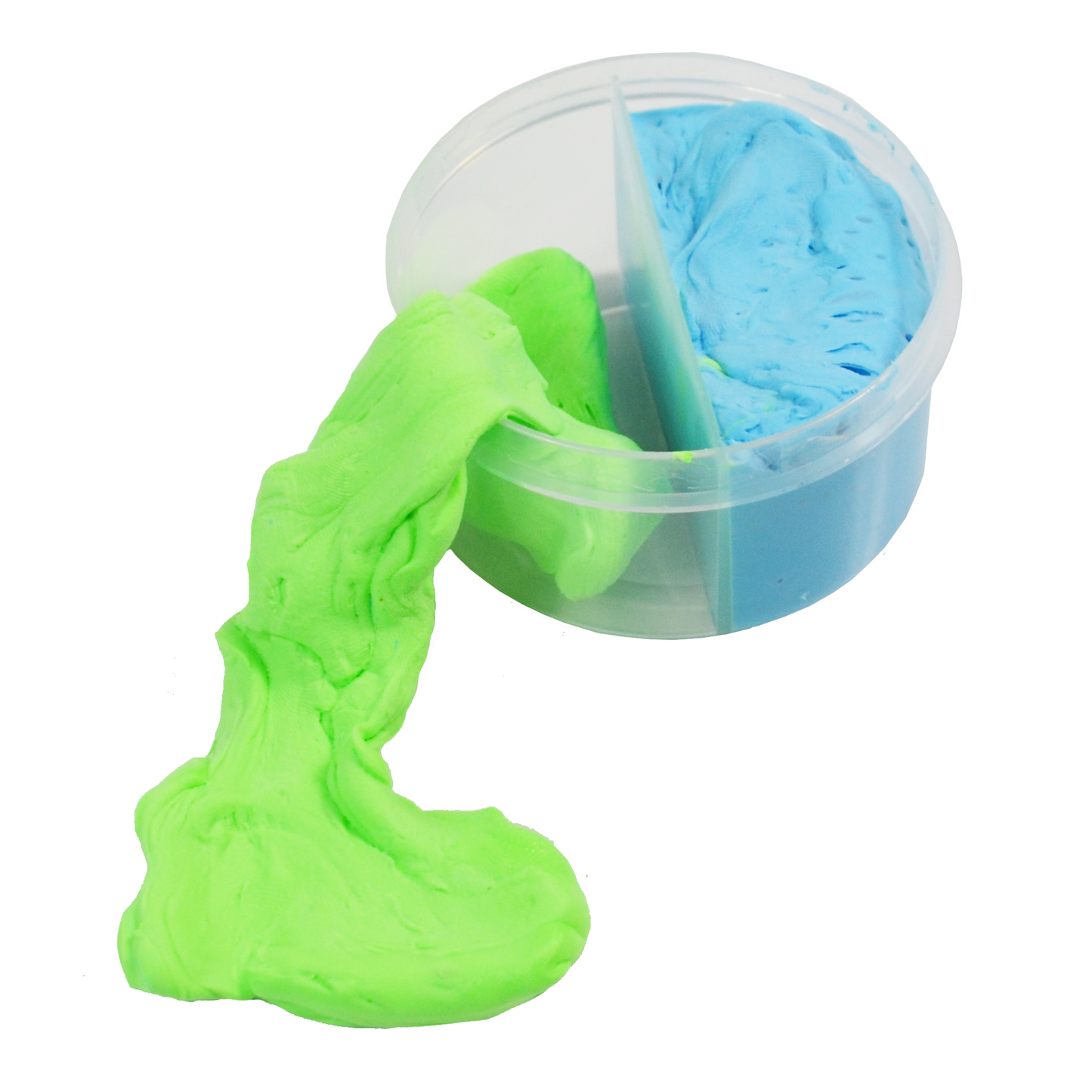 Bouncing Putty