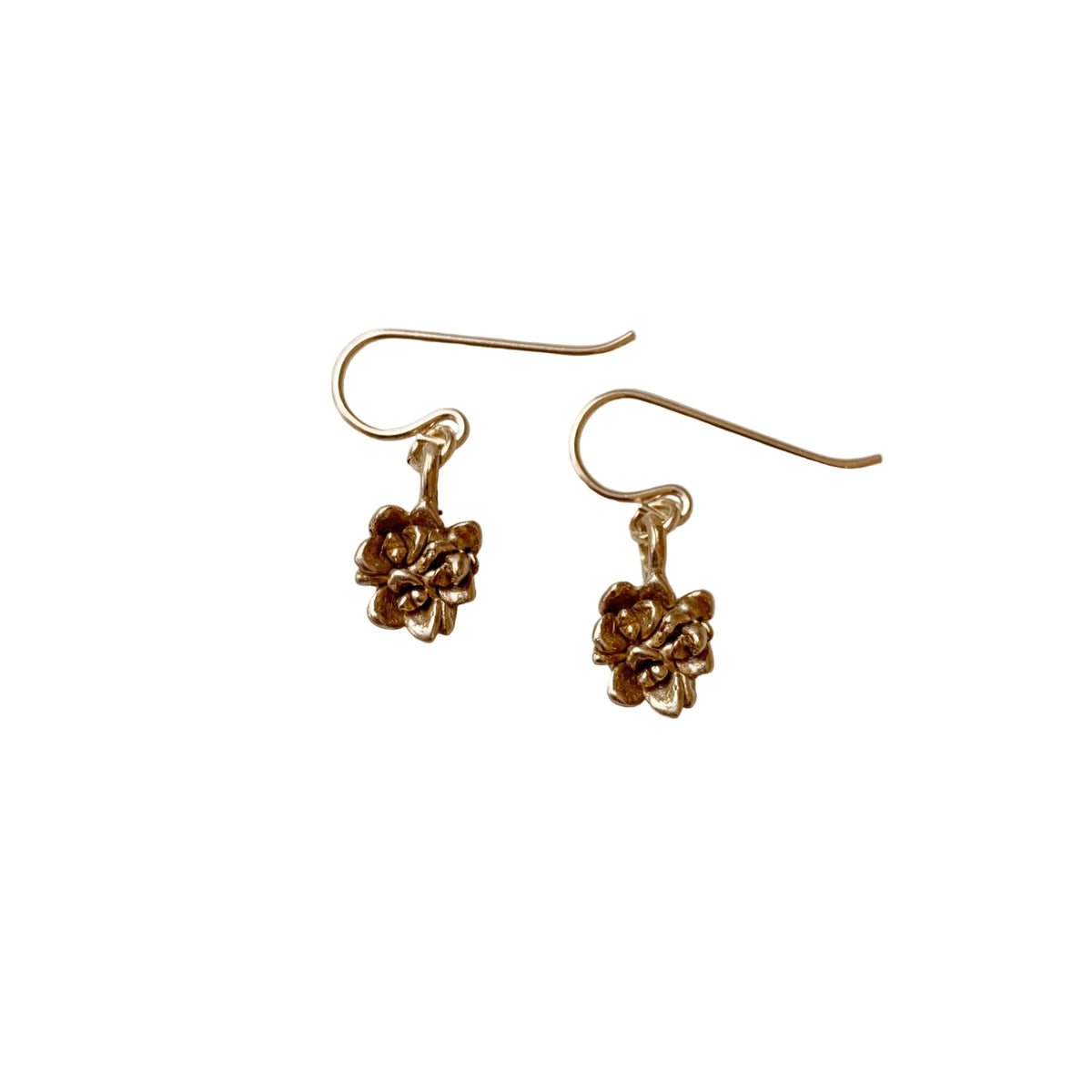 SUCCULENT EARRINGS