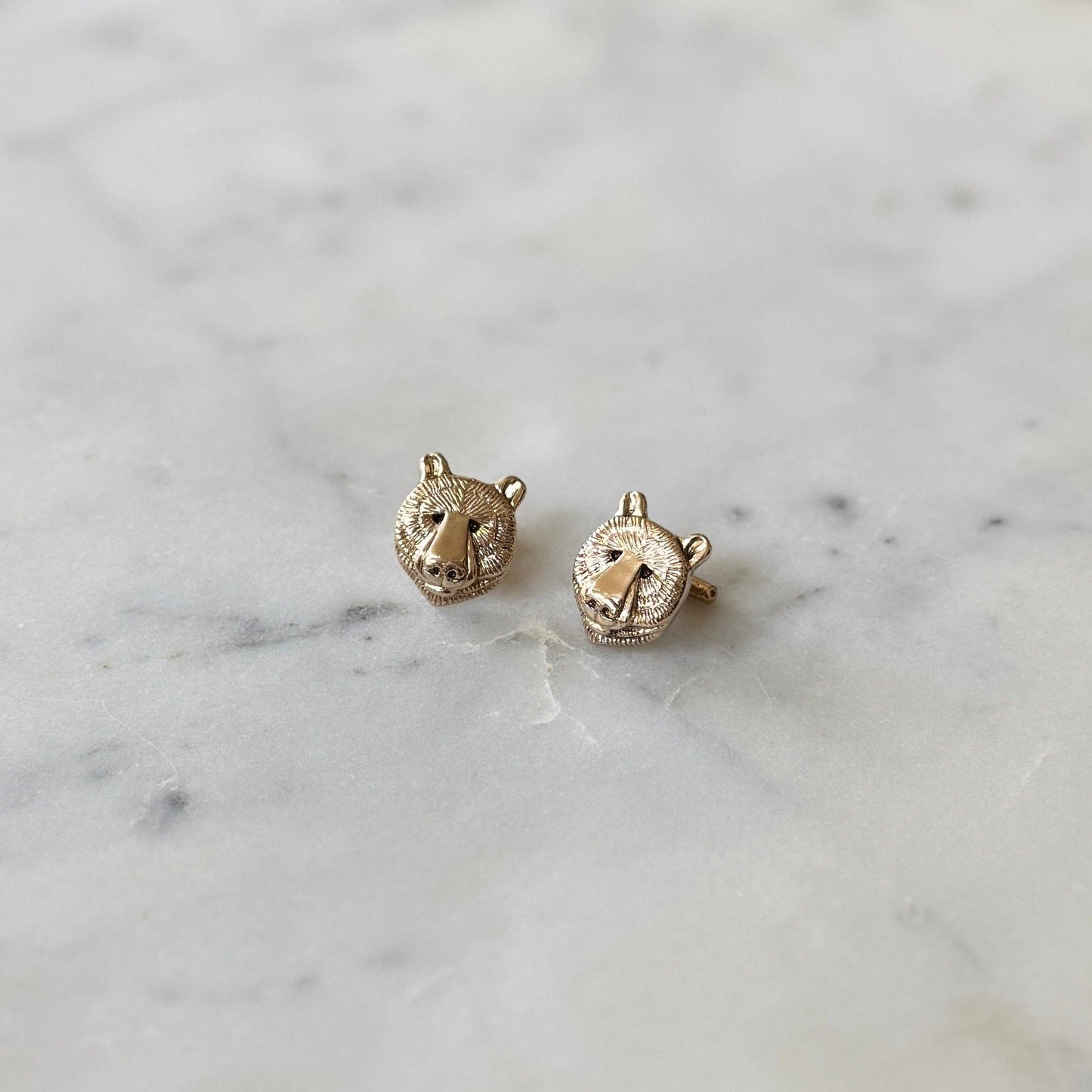 Bear Cufflinks