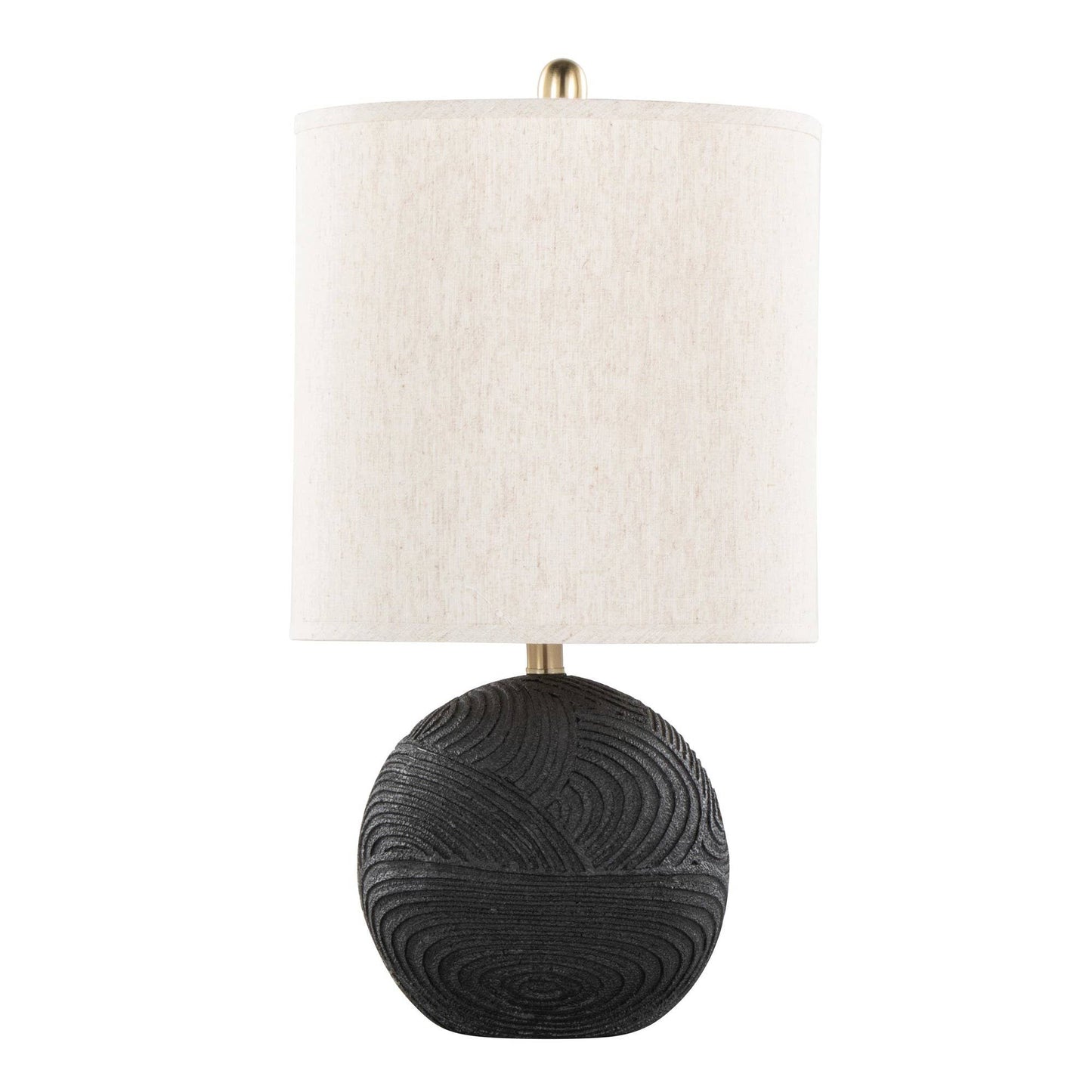 Kona Polyresin Table Lamp
