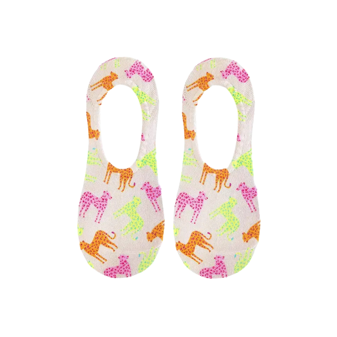 No- Show Liner Socks