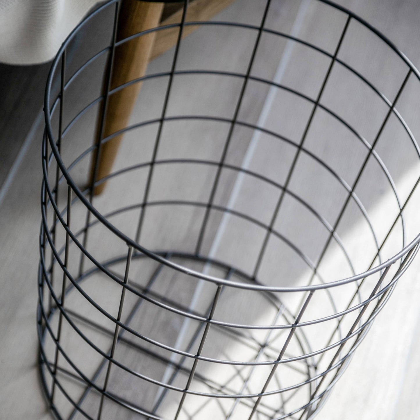 Iron Basket