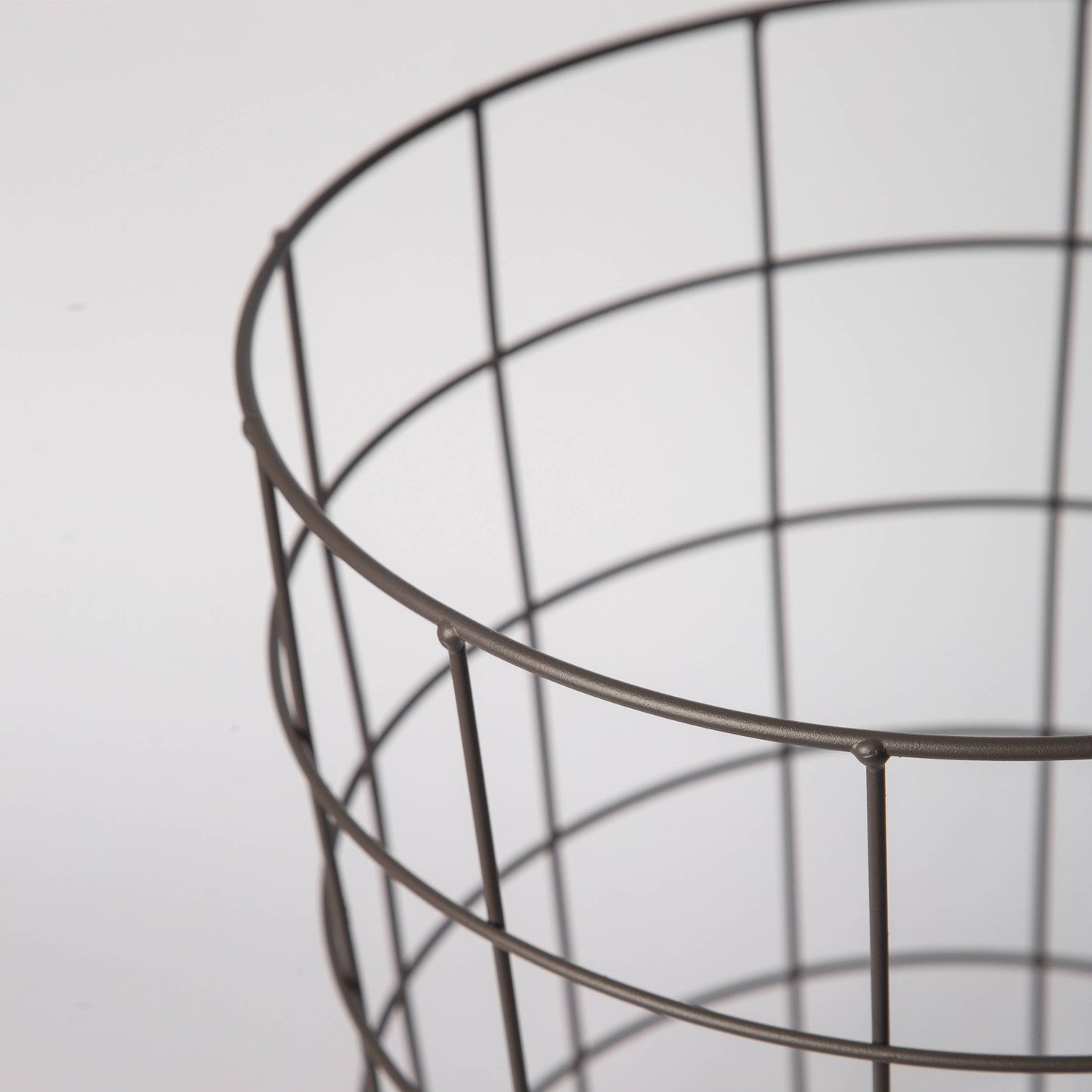 Iron Basket