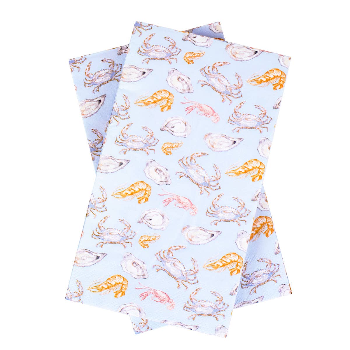 Seaspray Guest Napkins