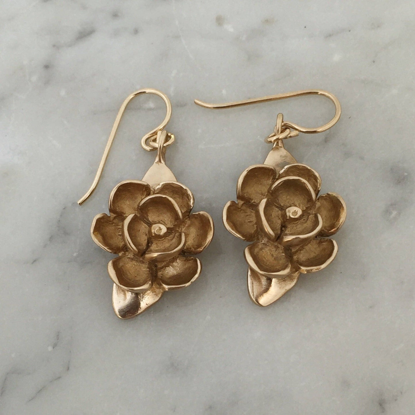 Magnolia Earrings