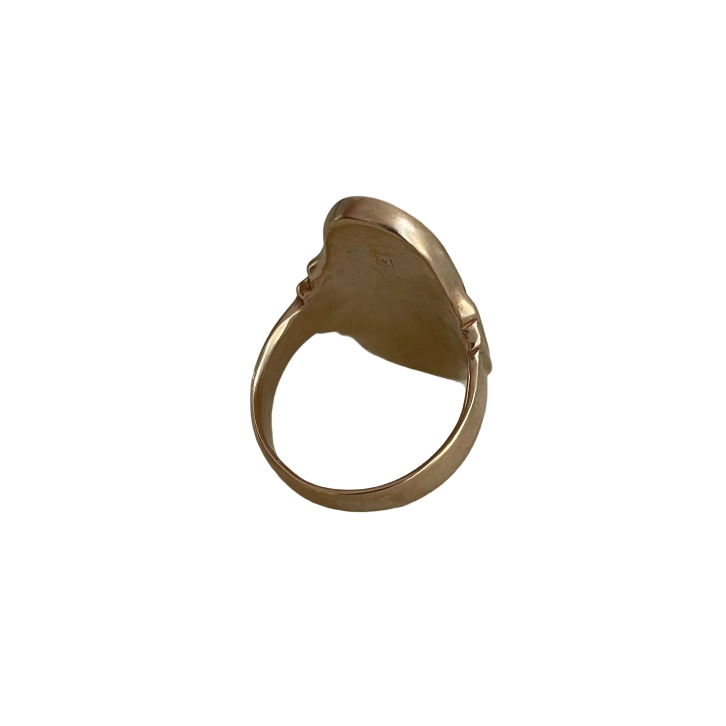 Louisiana Wild Statement Ring