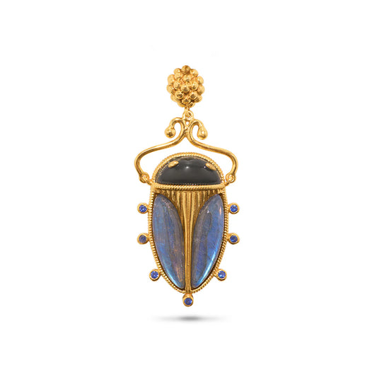 Scarab Pendant