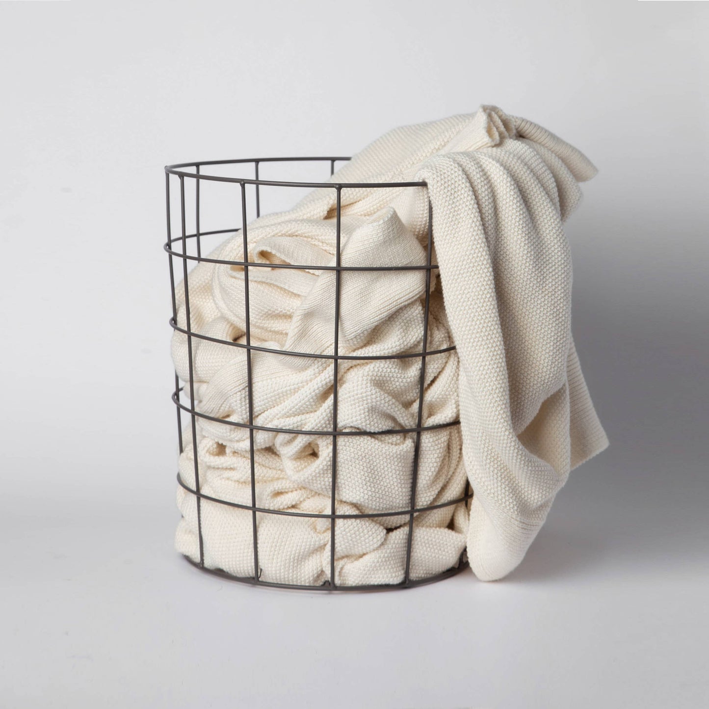 Iron Basket