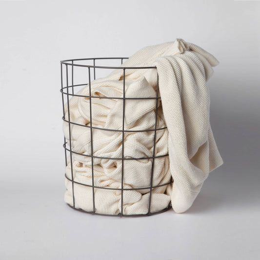 Iron Basket