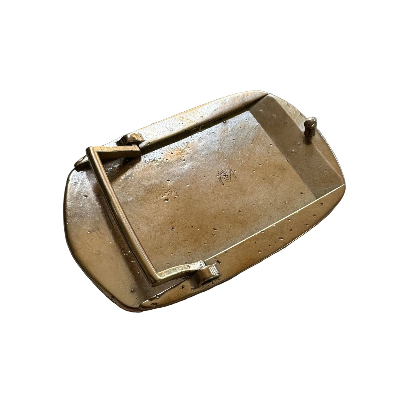 Louisiana Wild Belt Buckle