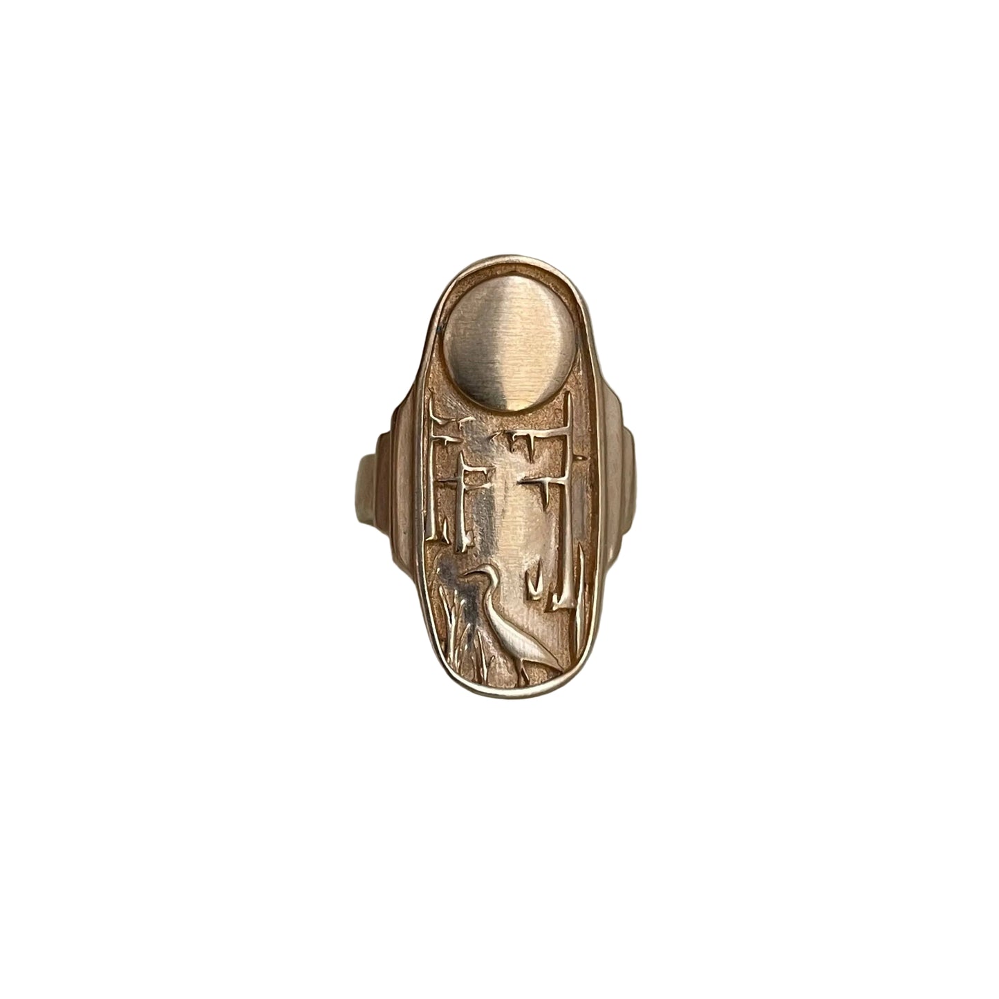 Louisiana Wild Statement Ring