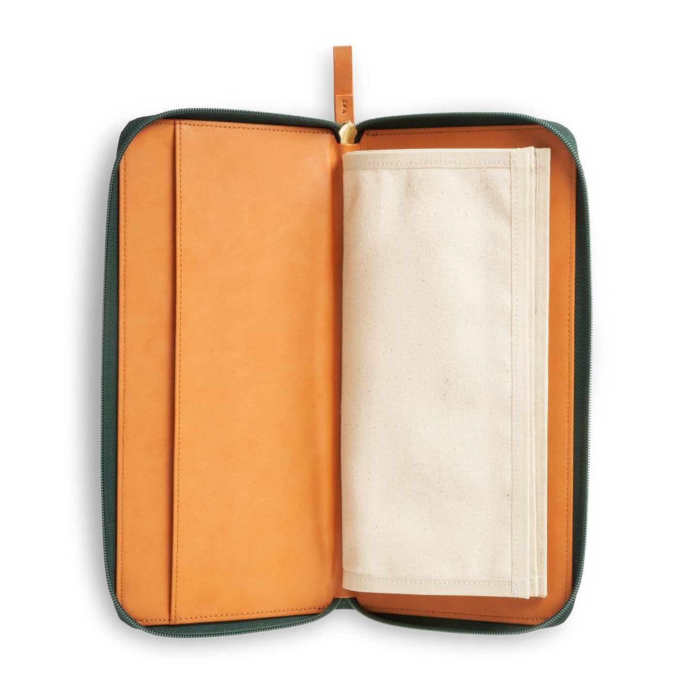 "Greyson" Leather Golf Glove Caddie