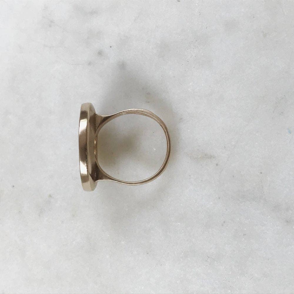 LABYRINTH RING