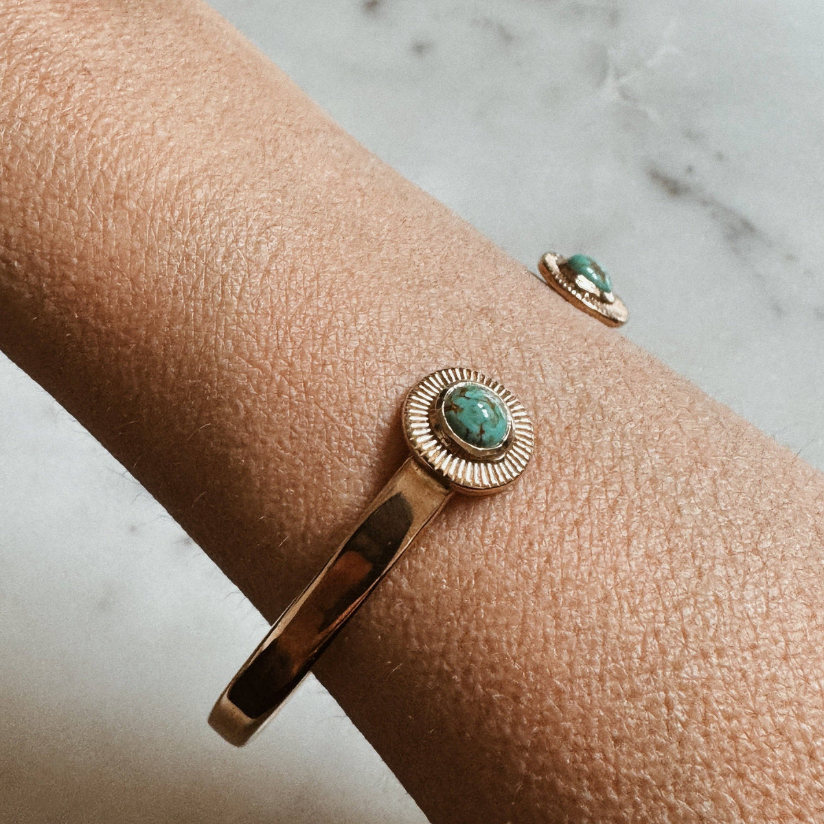 SUNBURST CUFF