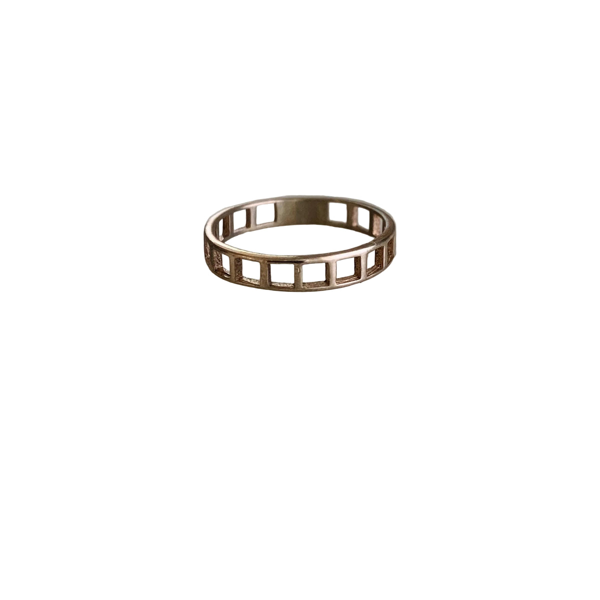 GRID RING — 1 ROW