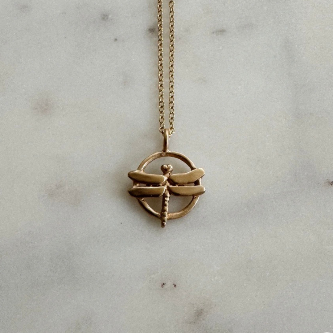 Dragonfly Pendant