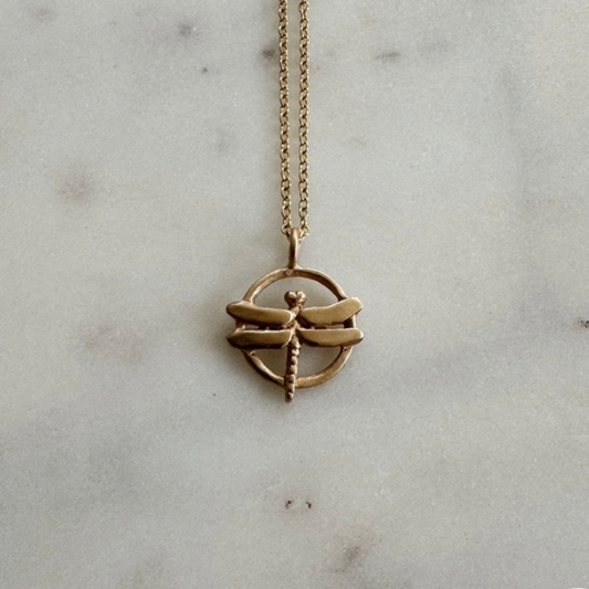 Dragonfly Pendant