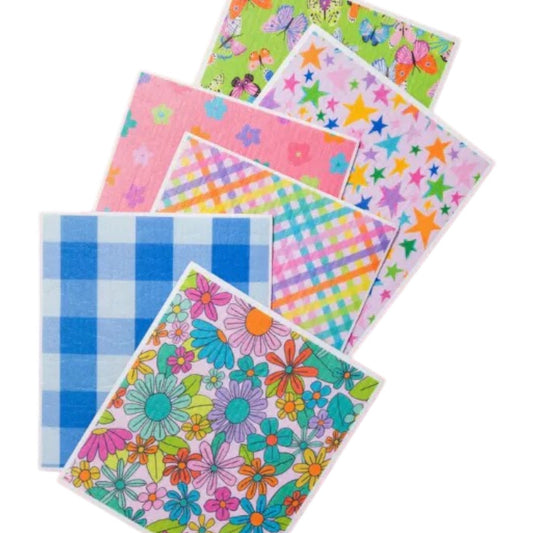 Biodegradable Dish Cloth