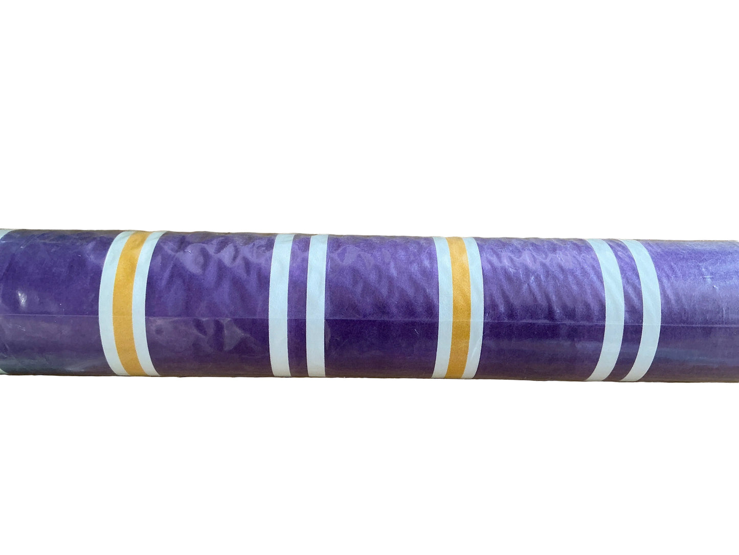 Purple & Yellow Watercolor Table Runner