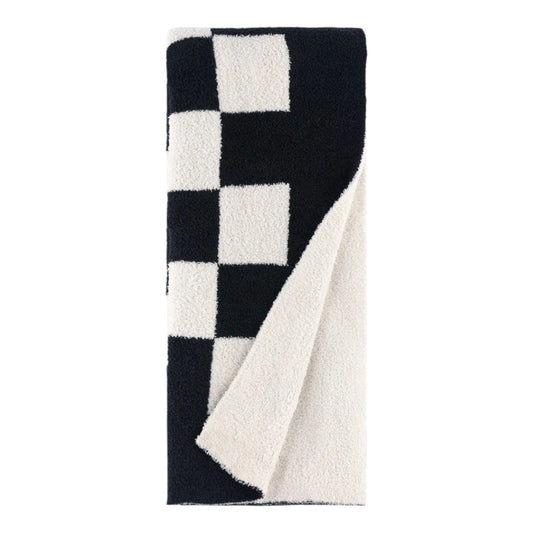 Checkerboard Reversible Throw