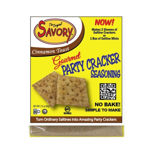 Cinnamon Toast Savory Seasoning