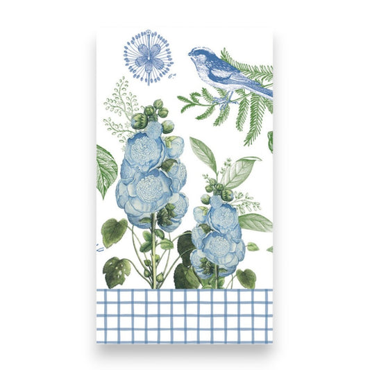 Cotton & Linen Hostess Napkins